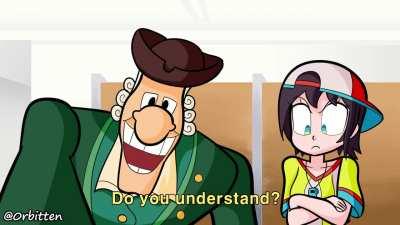 “Don’t drink rum, you will die” 🤓