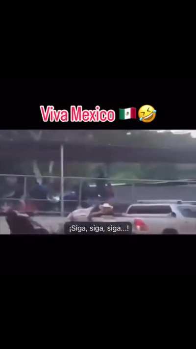 Mexican squid games?