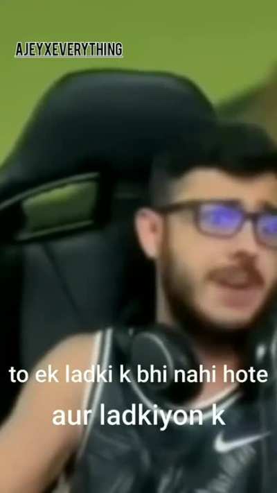 You know what it is haa Ajey nagar haa