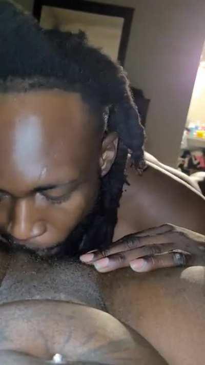 That is her thank me later