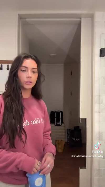 Still calling herself f*t