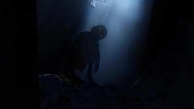 imagina um jogo de terror com essa vibe...