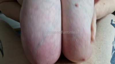 Sit back and enjoy the view OC