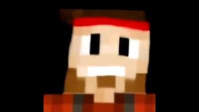 Pixel man sings Baka Mitai (OC)