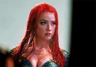 Amber Heard Mera