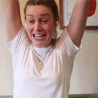 Jiggle in her latest video