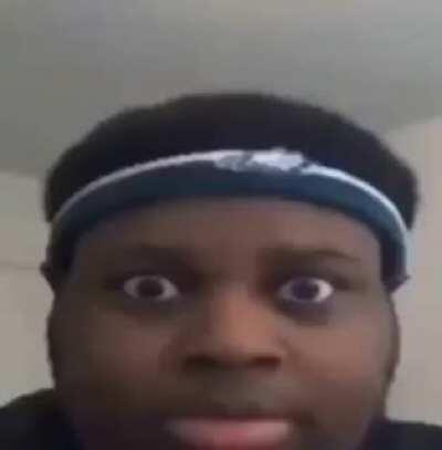 Waiting for this mf next tweet....