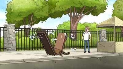 Regular Show: The Movie (Part 1)