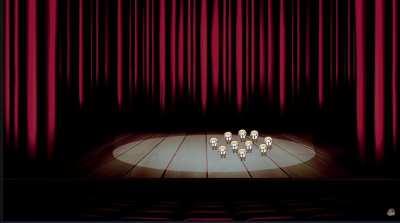 A peek inside Ame's head