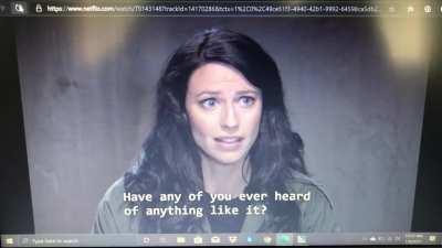 Teal’c’s pop cultural references are on point