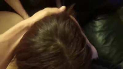 son is 18 and virgin so I told wife we need to do something asap