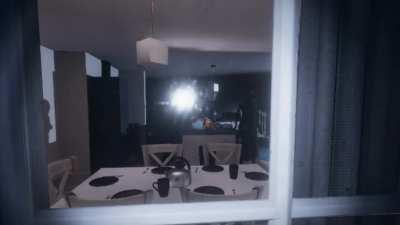 Just another day at Phasmophobia