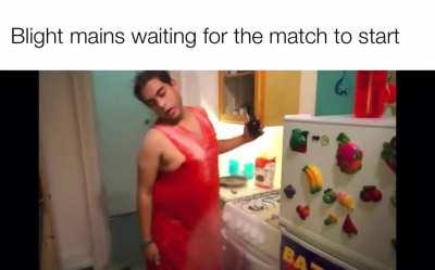 I know you’re not just sitting there