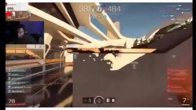 XDefiant in a nutshell