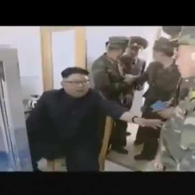 HA, classic korean war lord.