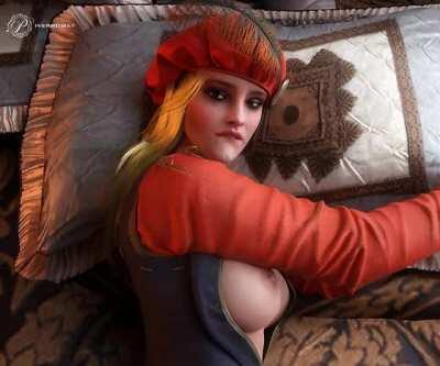 Priscilla getting fucked