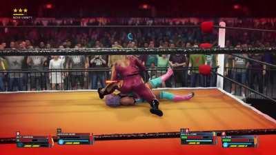 Nikkita Lyons (WWE 2k23)