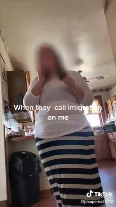 Mexican immigrant is threatened with deportation by his girlfriend when he decides to stand up for himself