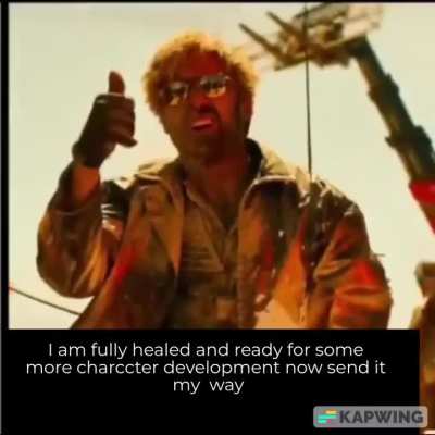 I went to do go-karting today