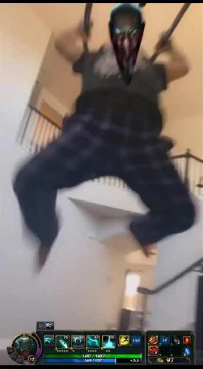 My take on the Enemy Memes