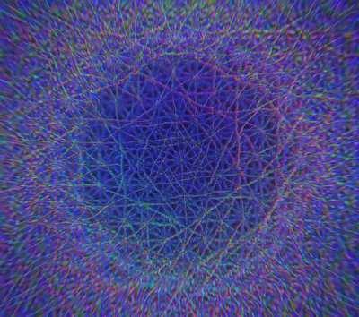 closed eye visuals on LSD