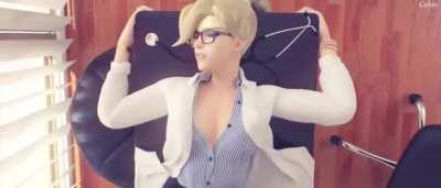 The doctor is in, and you are in the doctor