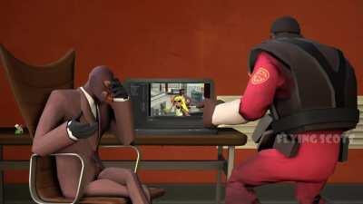 [15.ai] Spy Does Not Like Splatoon