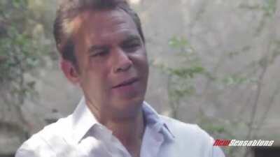 Daisy is a helpful babysitter...