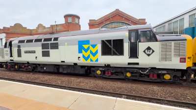 This beauty in Loughborough