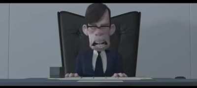 The Incredibles if it was based and truthpilled