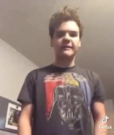 That Tiktok trend where people fake wanting bbc, is not only cringe but disgusting as hell.