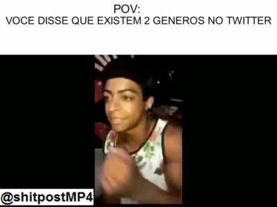 nao fale nada no twitter