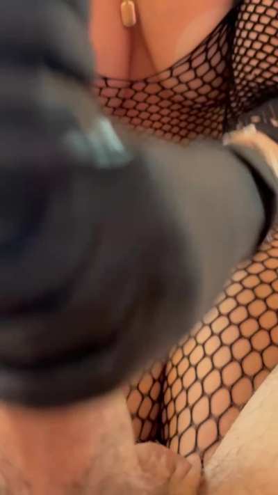 I’m only a slut when it comes to latex gloves