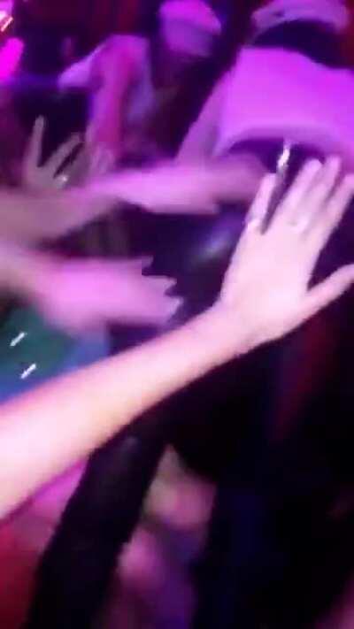 Kendall Jenner Spanked