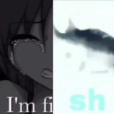 Reject anime, return to fish