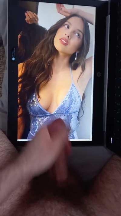 Olivia Rodrigo tribute - I thought that this was an okay load considering it was my third load of the day...