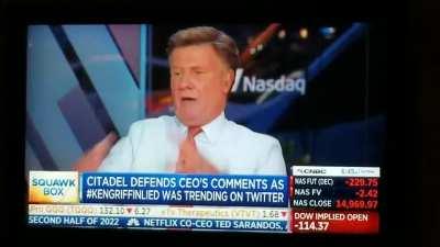 Squawks Reaction To Ken G. Lied Trending Yesterday. Who Are The Conspiracy Nuts?👀😂😂😂