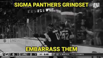 There's only way mindset needed to be the most elite team in the NHL