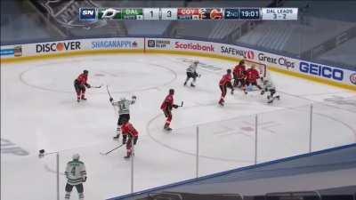 The Stars game was so insane last night that I had to put 1812 Overture over it