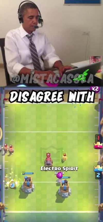 Presidents talking about One Piece