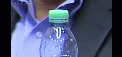 No nos olvidemos de quien es Massa. Él es… el elegido