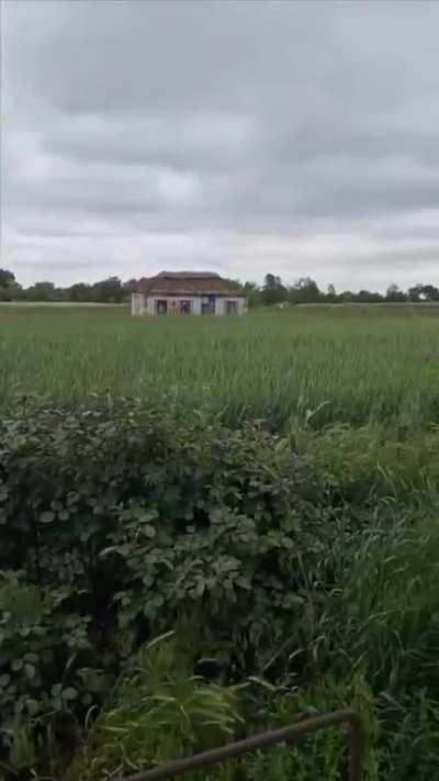 3000 traditional Ukrainian peasant houses of Zelensky 