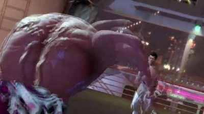 Before going pro, Senator Armstrong decides to visit Japan