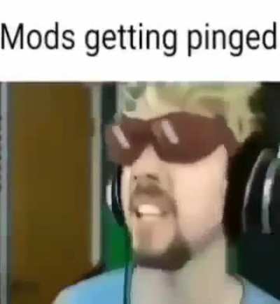 Average discord experience