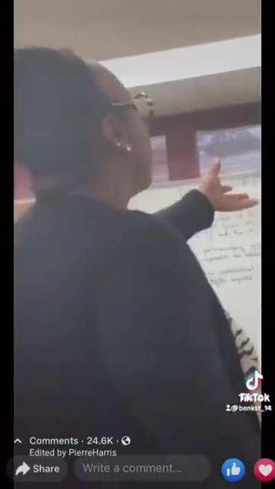 Someone get they bad ass kid