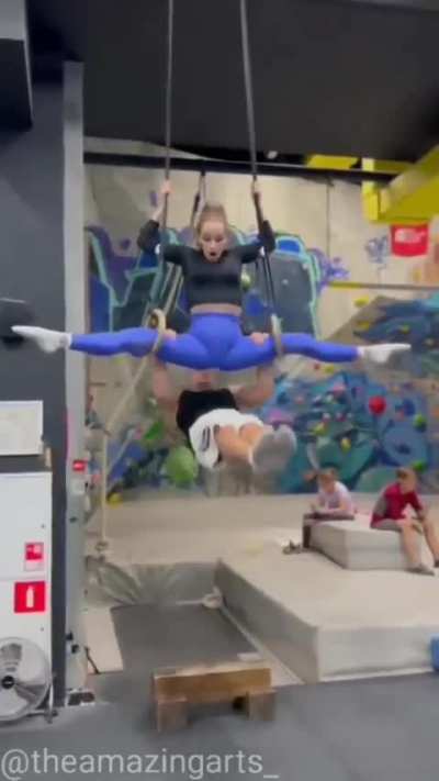 GirlsInaGif. SuperAthleteGifs. HoldMyRedbull. Yeah, Put That In The Olympics!