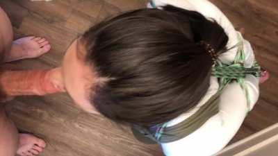 Overalls I love my life as a cocksleeve [F][M]