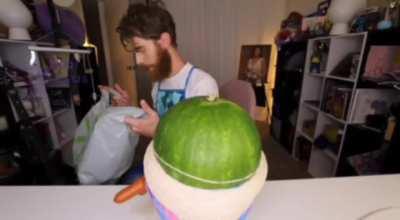 Rubber bands & Watermelons