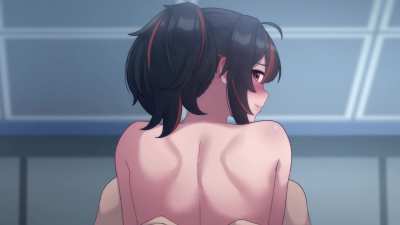 Zhu Yuan thigh fuck (Kamuo) [Zenless Zone Zero]