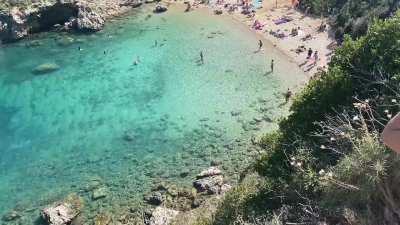 I'd like to invite you to suck my tits in public. Yay or Nah